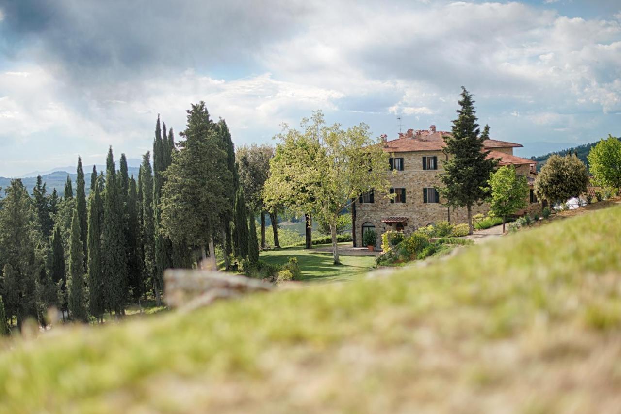 La Valletta Boutique Wine Estate 潘札诺 外观 照片