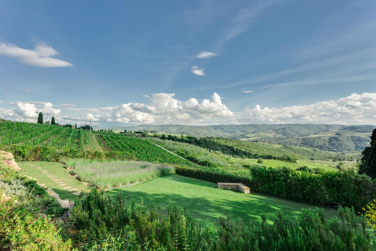 La Valletta Boutique Wine Estate 潘札诺 外观 照片