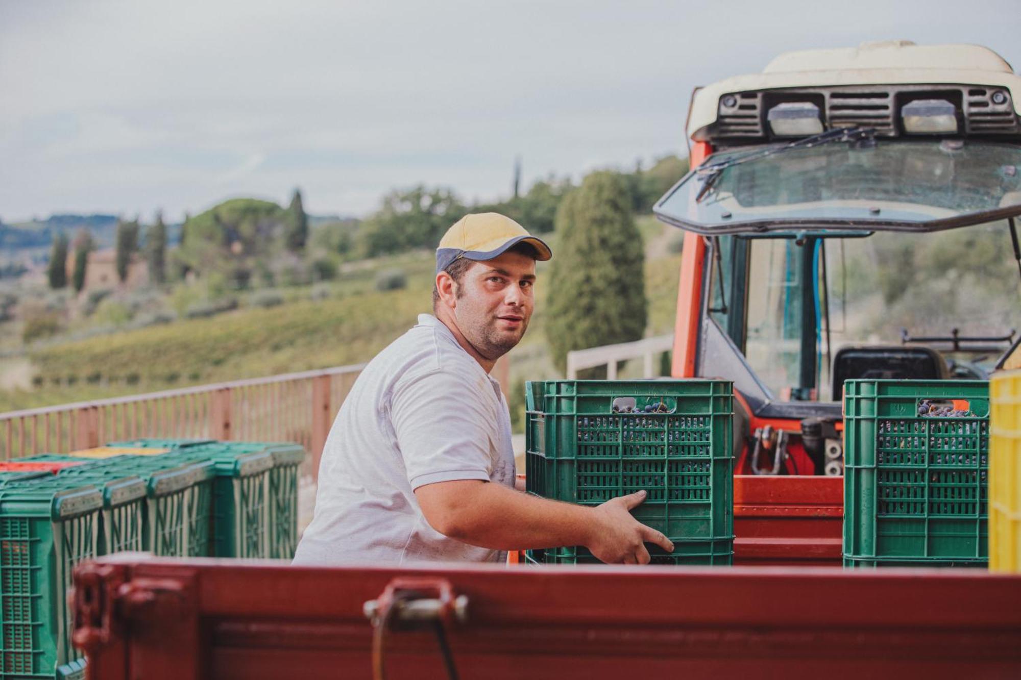 La Valletta Boutique Wine Estate 潘札诺 外观 照片