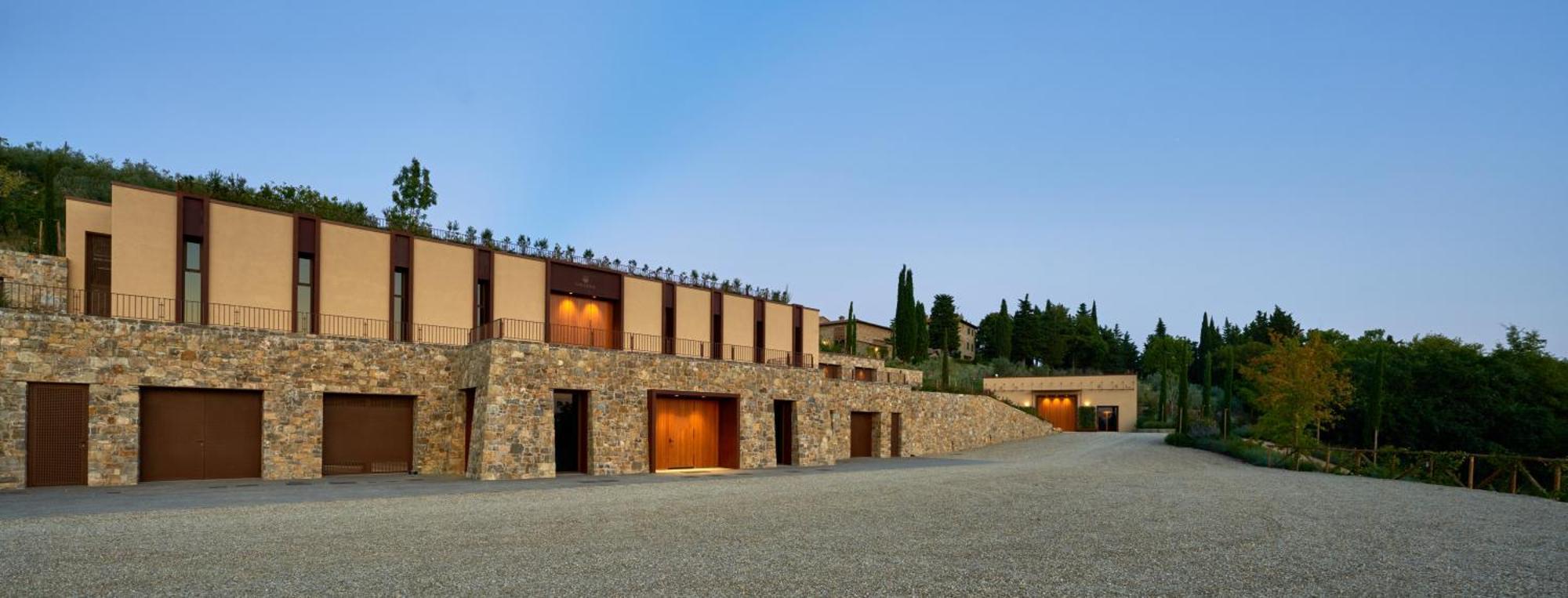 La Valletta Boutique Wine Estate 潘札诺 外观 照片