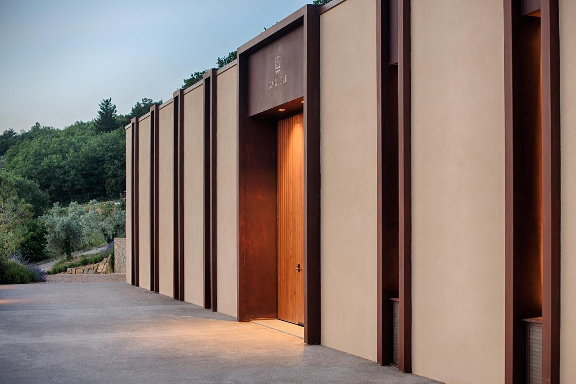 La Valletta Boutique Wine Estate 潘札诺 外观 照片
