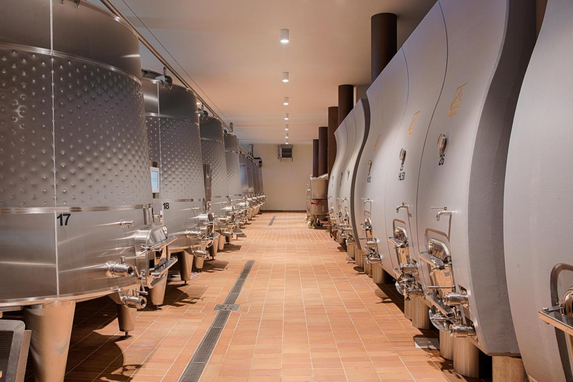 La Valletta Boutique Wine Estate 潘札诺 外观 照片