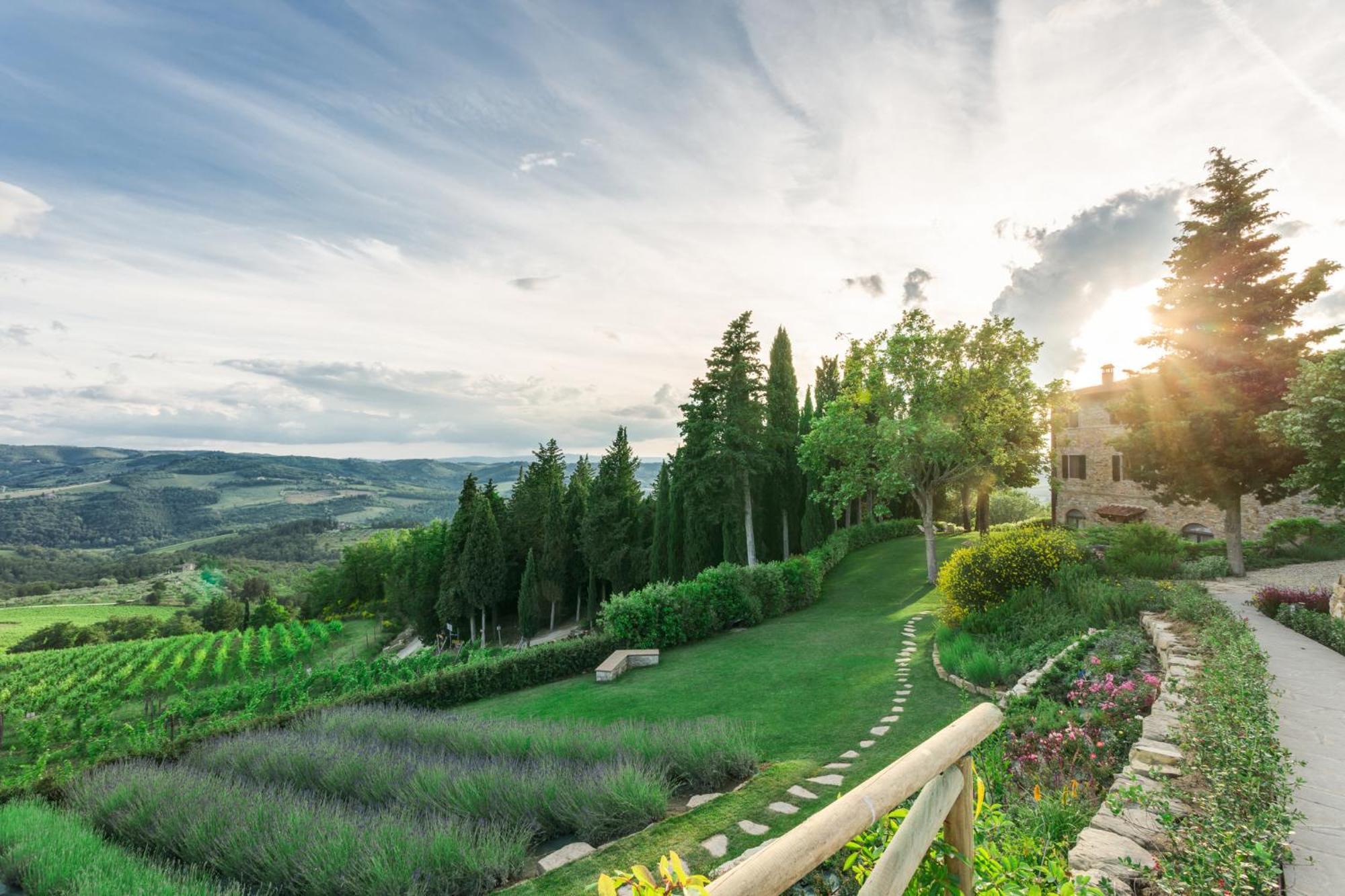 La Valletta Boutique Wine Estate 潘札诺 外观 照片