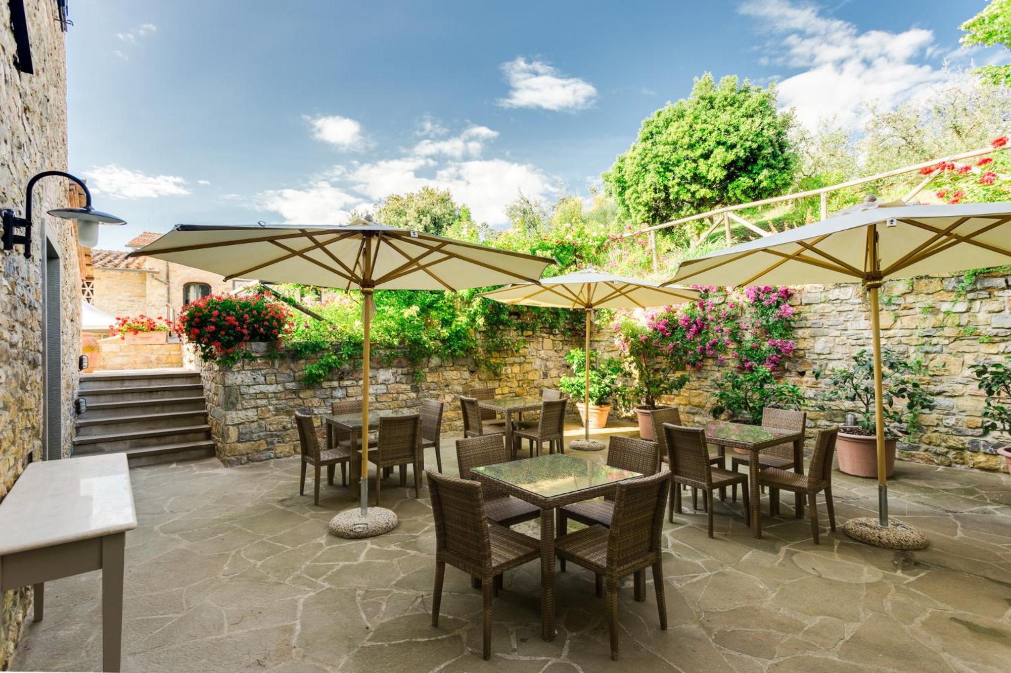 La Valletta Boutique Wine Estate 潘札诺 外观 照片