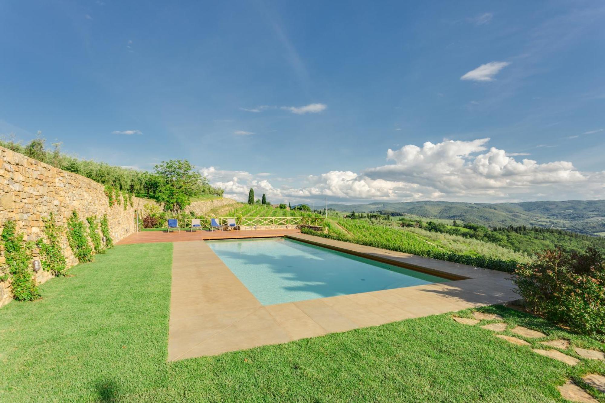 La Valletta Boutique Wine Estate 潘札诺 外观 照片