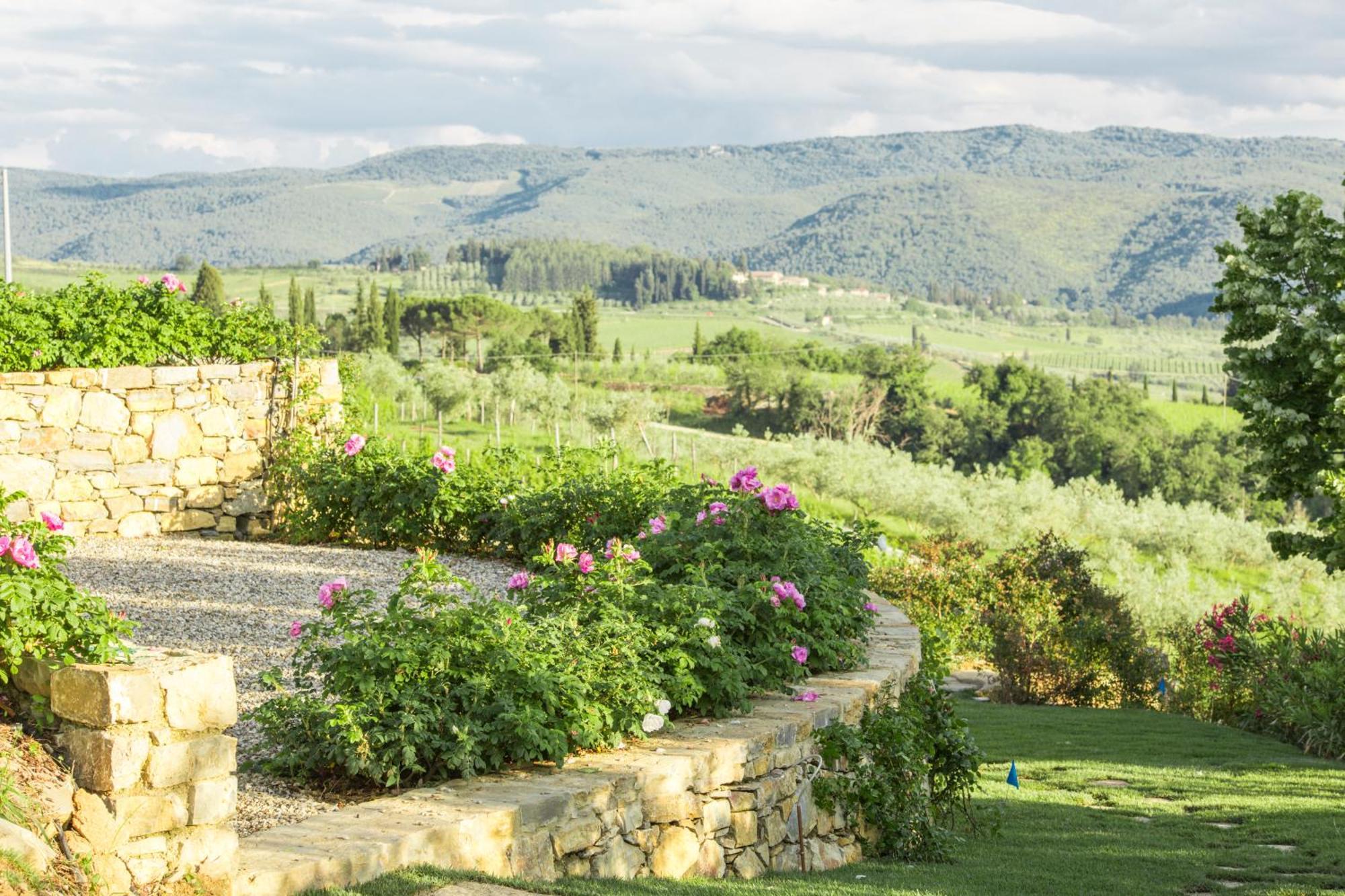 La Valletta Boutique Wine Estate 潘札诺 外观 照片