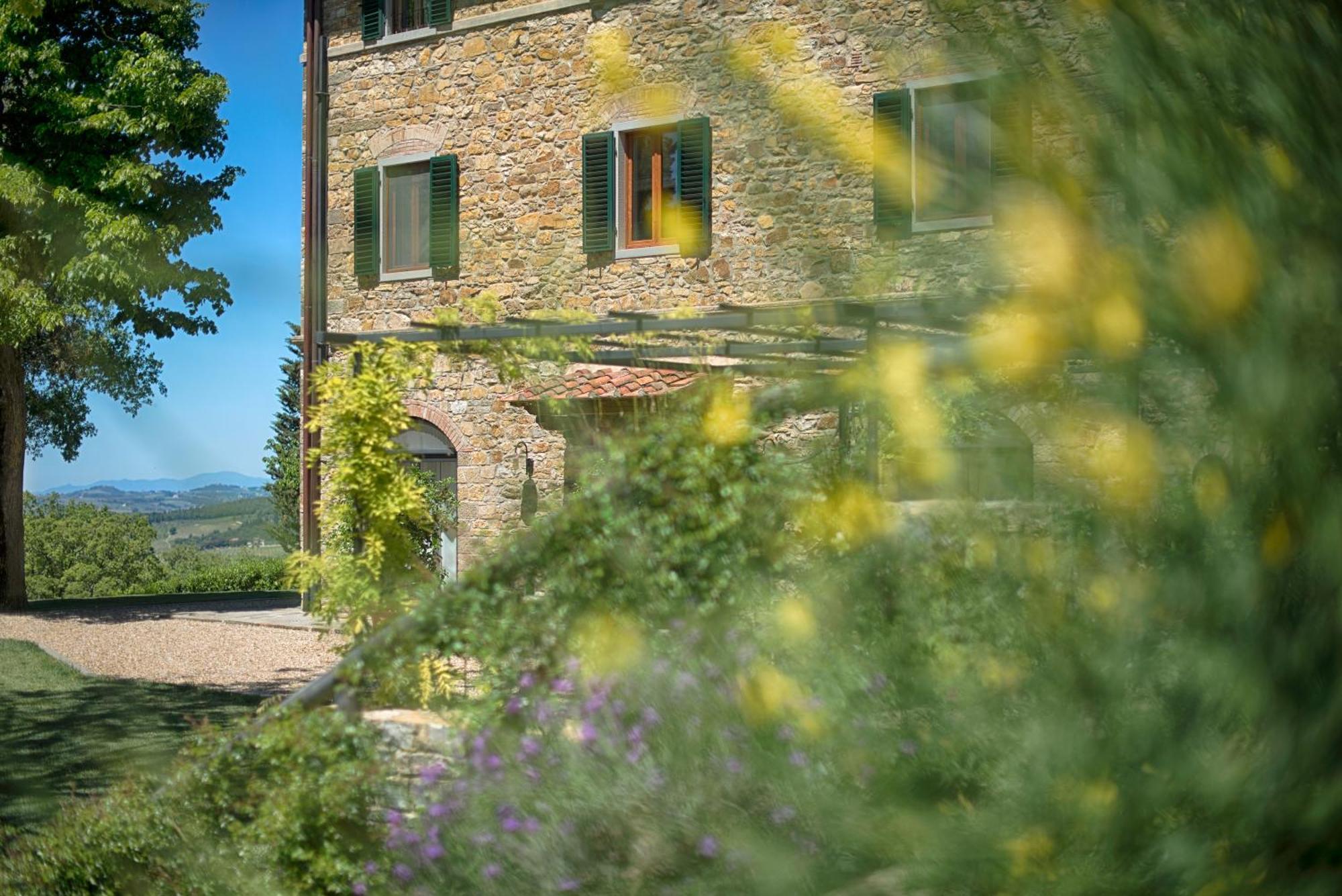 La Valletta Boutique Wine Estate 潘札诺 外观 照片